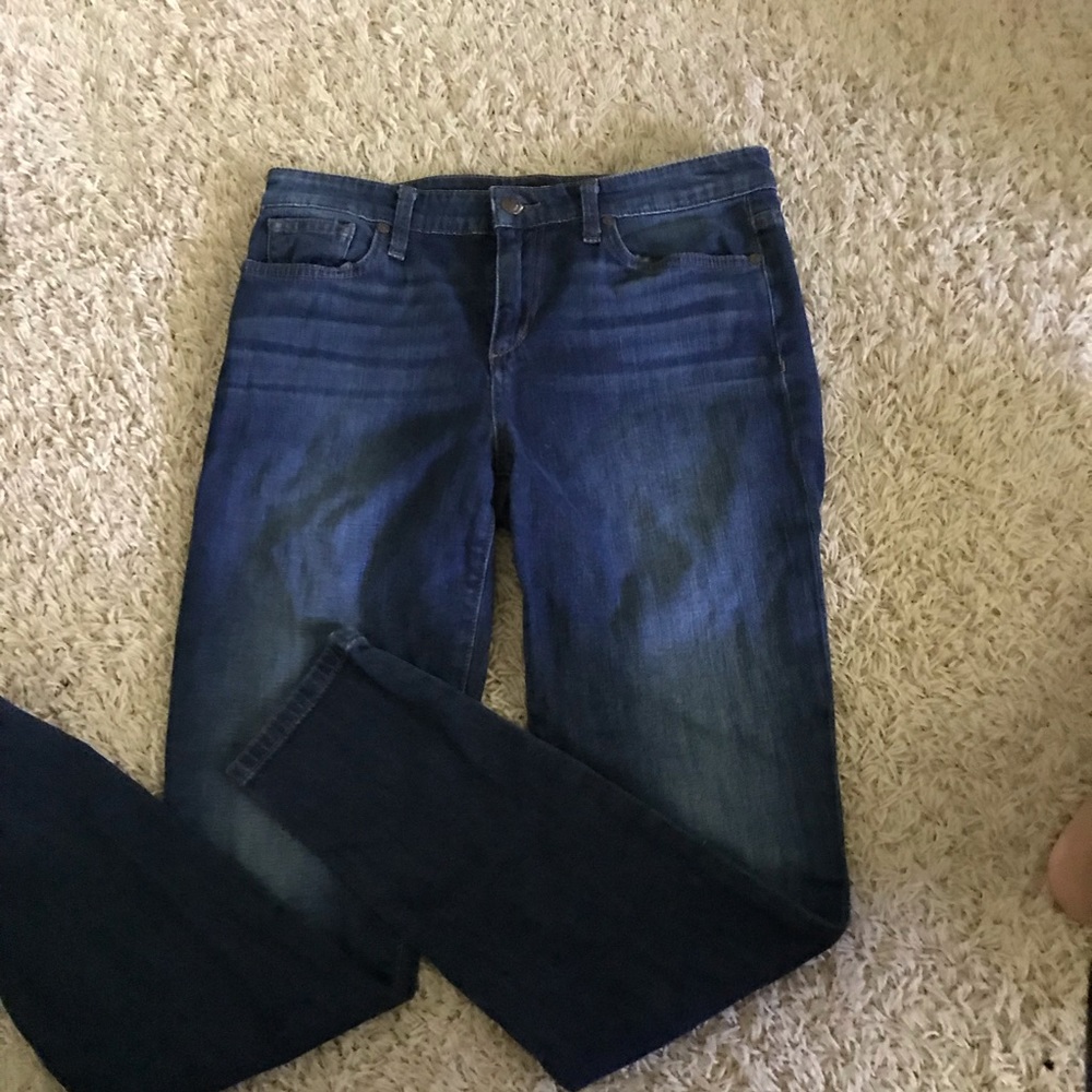 Joes Skinny Ankle Jeans